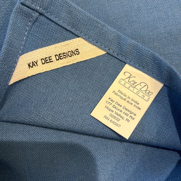 Western dish towel and potholder - Picture 5 of 5